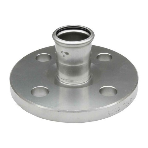 Flange AdapterStainless Steel 304 MT-Press