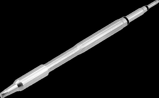 Soldering iron tip