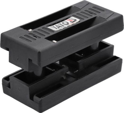 Double edge trimmer