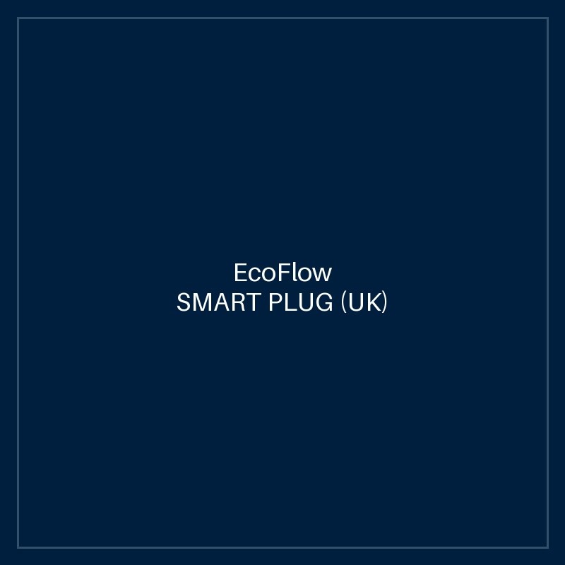 SMART PLUG (UK)