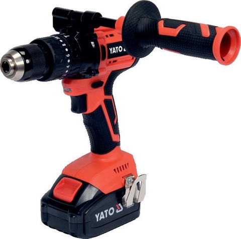 Brushless cordless drill/driver 18