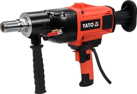 Diamond drill