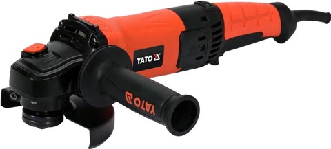 Angle grinder