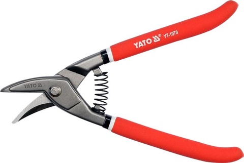 Tin snips