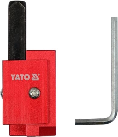 Corner chisel