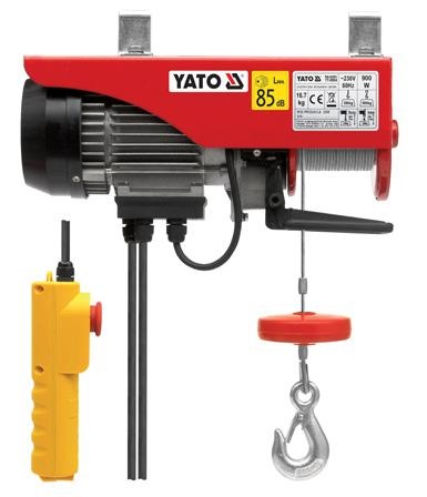 Electric hoist