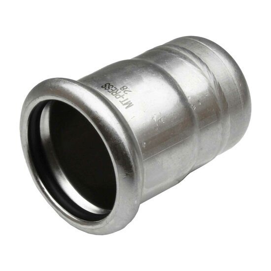 Cap Stainless Steel 304 MT-Press