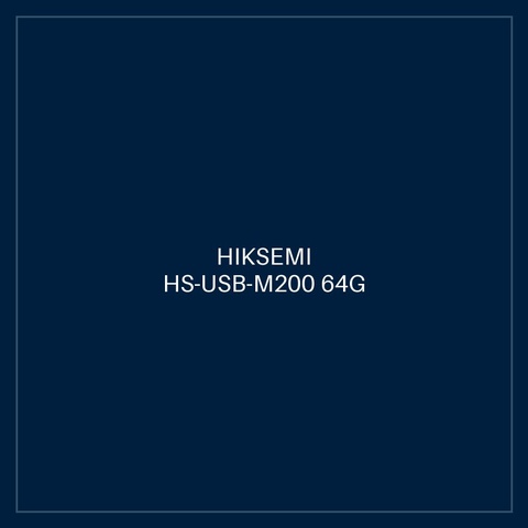HIKSEMI HS-USB-M200 64G