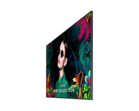50 Inches Crystal UHD Signage QMC