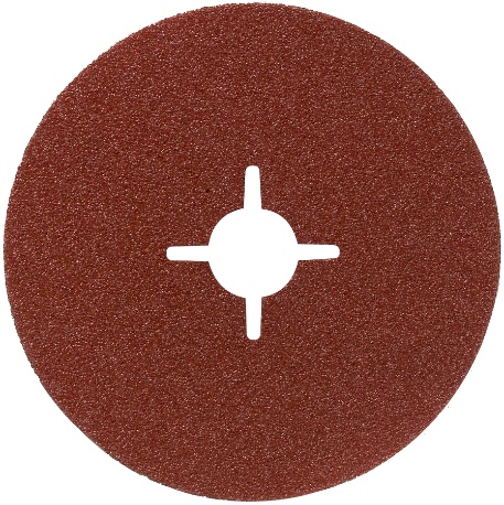 Bosch Coated Abr/Polishing: Fibre-Sanding Disc;Expert for Metal P36 , 180, 22,23