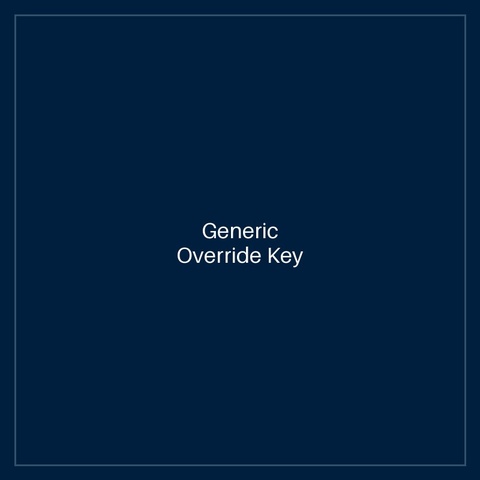 Override Key