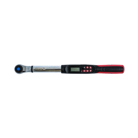 Digital torque wrench 1/2” (12.7 mm) Nm