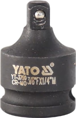Impact adapter 3/8” (9.5 mm)