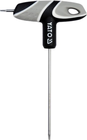T-handle key