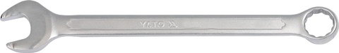 Combination spanner set