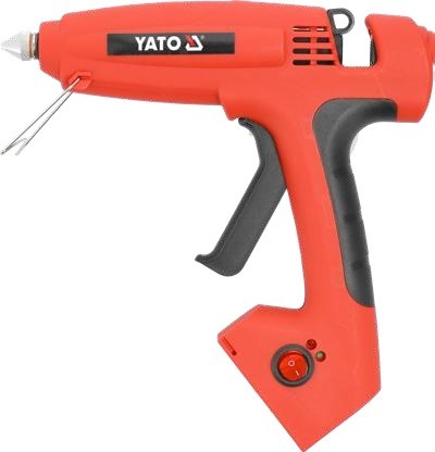 Electric glue gun