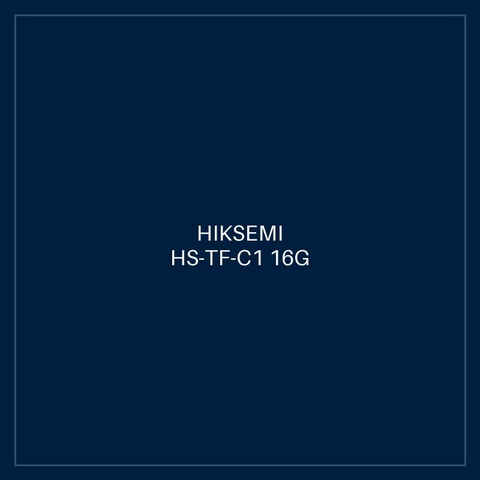 HIKSEMI HS-TF-C1 16G