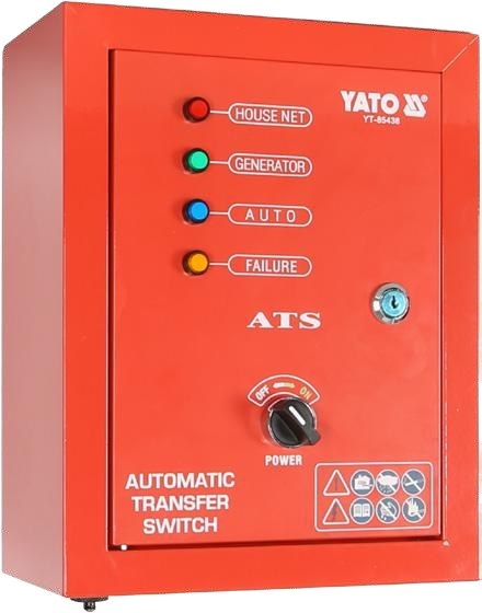Silent type diesel gensets