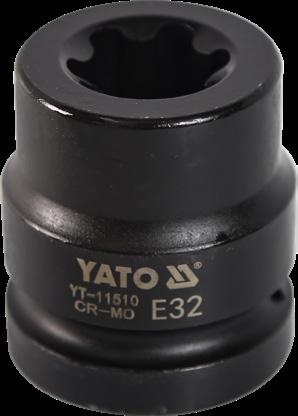 Impact socket