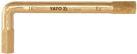 Non-sparking hex key 41 g