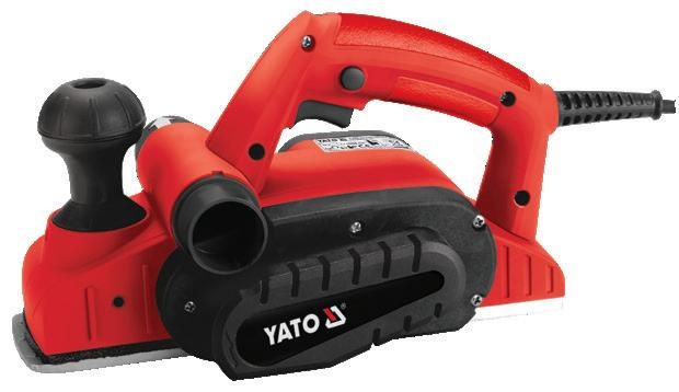 Electric planer
