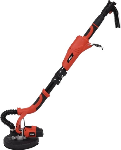 Long reach drywall sander