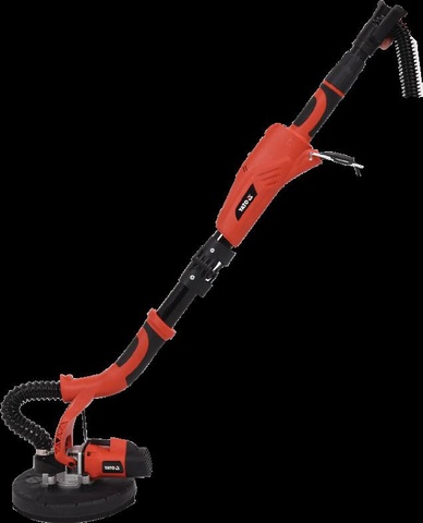 Long reach drywall sander