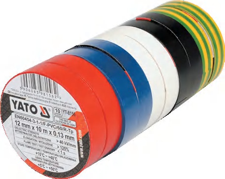 Electrical insulation tape 19 mm