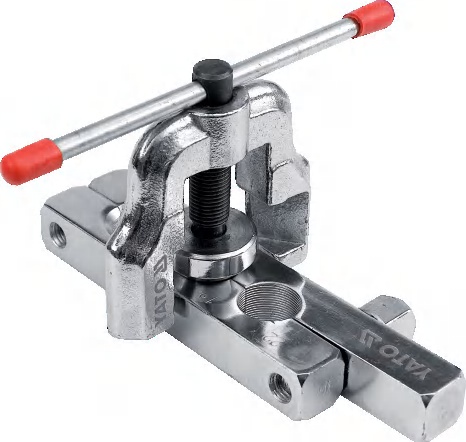Tube flaring tool 19, 22, 25 mm
