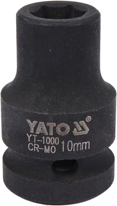 Hexagonal impact socket 20