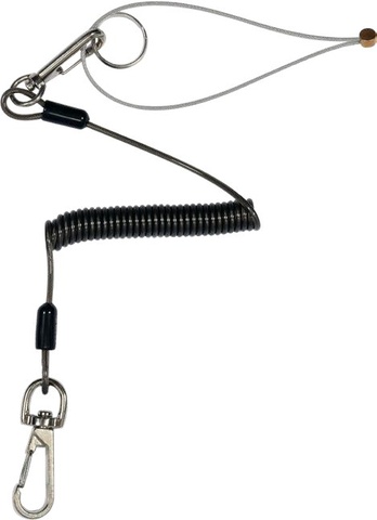 Lanyard with safety breakaway buckles