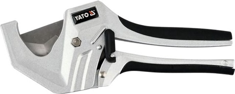 PVC pipe cutter