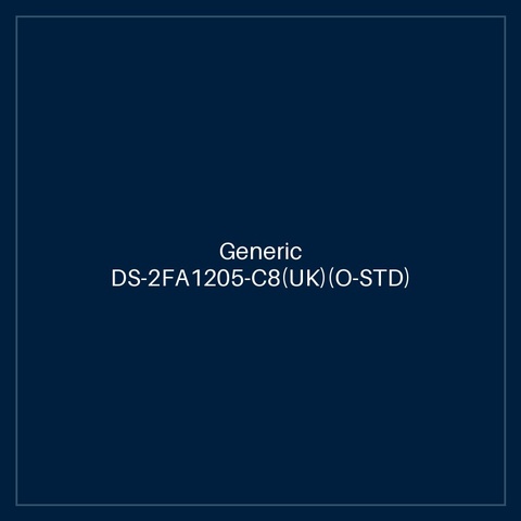 DS-2FA1205-C8(UK)(O-STD)