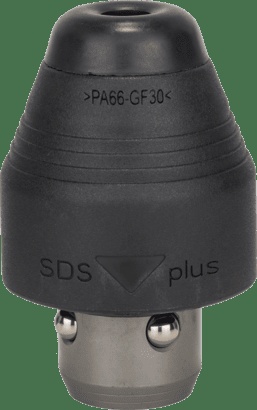 Bosch Others: Drill bit adapters for drill bits SDS-max, SDS-plus