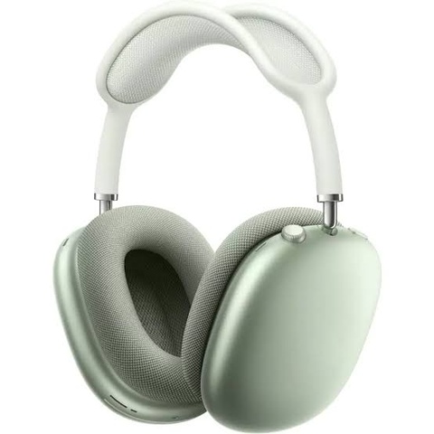APPLE AIRPOD MAX GREEN