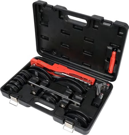 Pipe bender set
