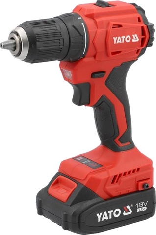 Brushless cordless drill/driver 18 V d.c.
