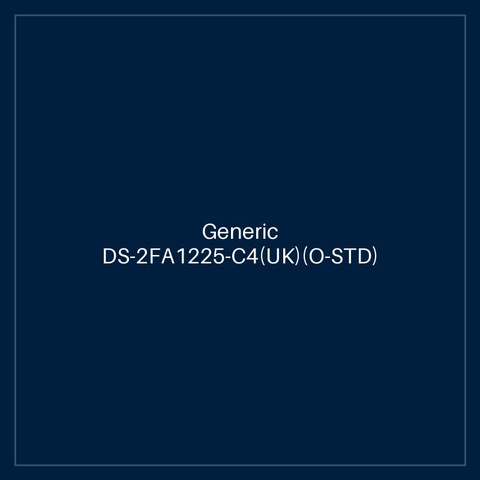 DS-2FA1225-C4(UK)(O-STD)
