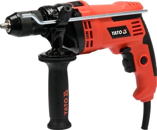 Impact drill