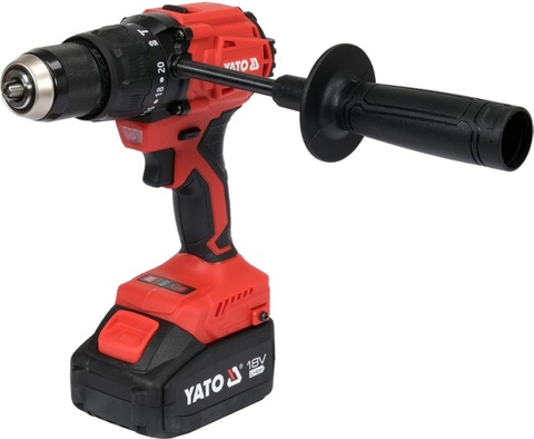 Brushless cordless drill/driver