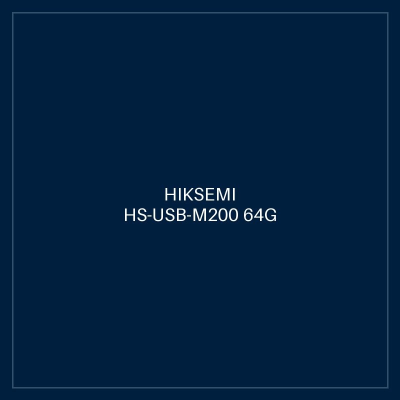 HIKSEMI HS-USB-M200 64G