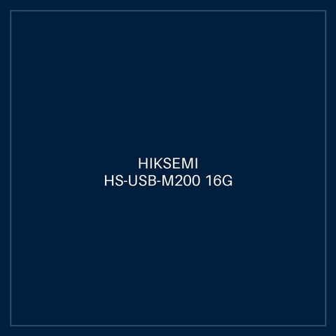 HIKSEMI HS-USB-M200 16G