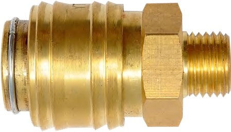 Quick coupler