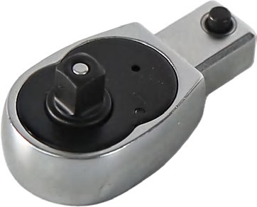 Insert reversible ratchet 1/4” (6.3mm) Nm