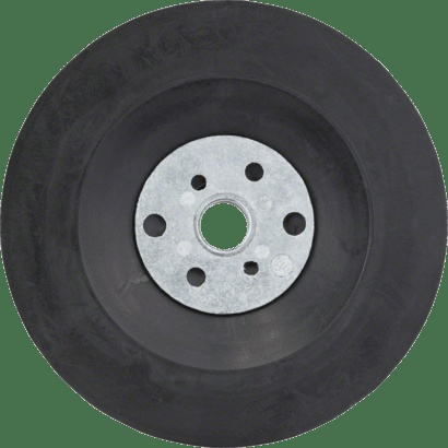 Bosch Coated Abr/Polishing: 180 mm, Expert for Metal P80
