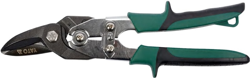 Tin snips
