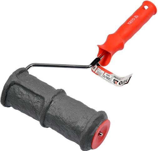 Stamp roller
