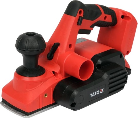 Cordless planer (tool only)