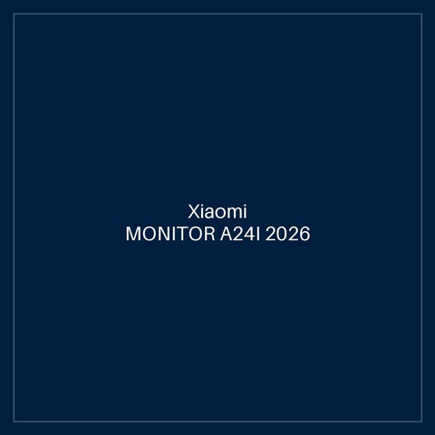 XIAOMI MONITOR A24I 2026