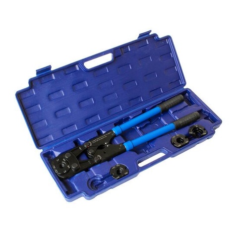 Manual Pressing Tool Multilayer/PEX Pipes Tool Box